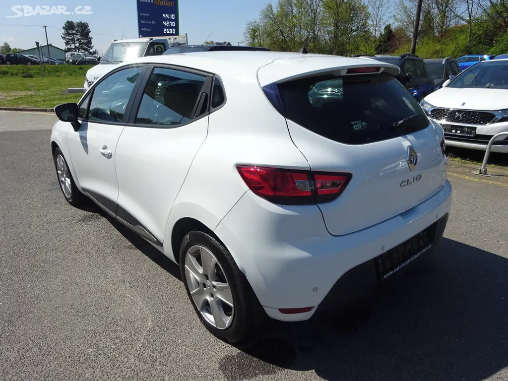 RENAULT CLIO 0,9 TCe, GARANCE KM - fotka 5