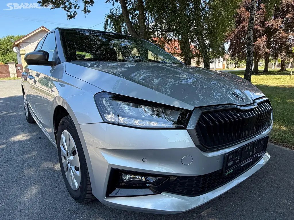 Škoda Fabia, 1.0 MPI 59 kW Style - fotka 3