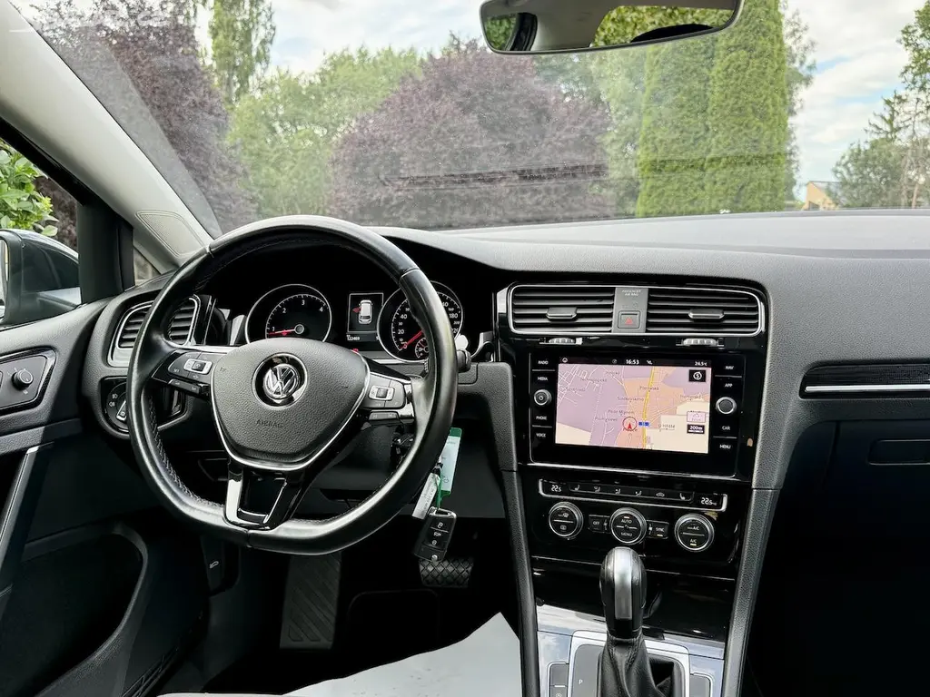 Volkswagen Golf Variant, 2,0TDi 110kW HIGHLINE DSG ČR - fotka 6