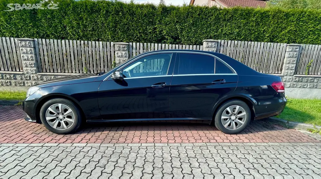 Mercedes Benz E 200
