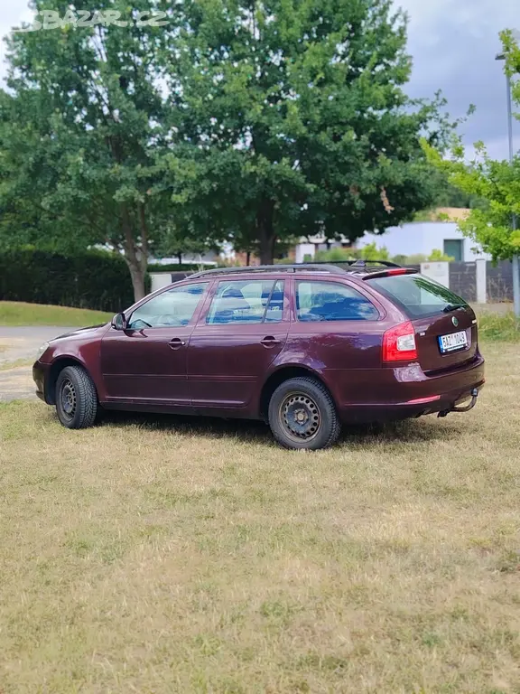 Škoda Octavia II - fotka 6