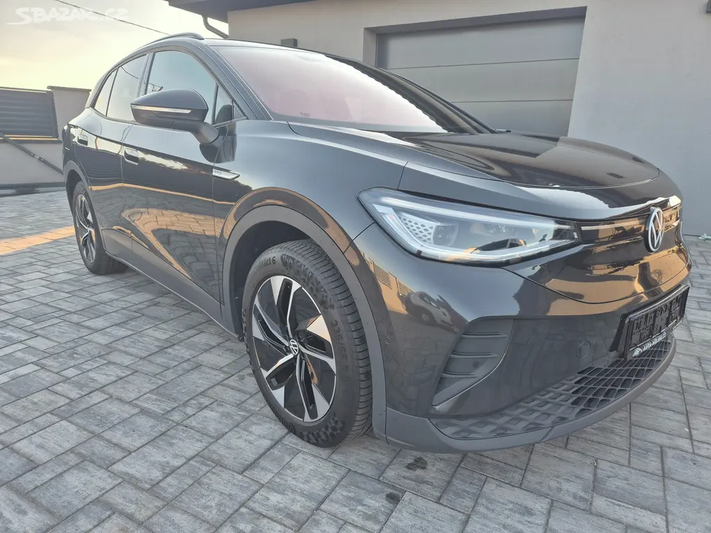 Volkswagen ID.4, PRO Performance 150KW ZÁRUKA