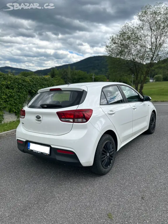 Kia Rio 1.25 CVVT - fotka 6