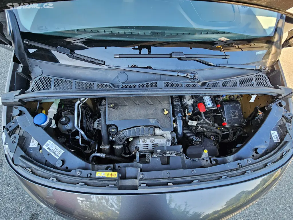 Toyota Proace City Verso,7 míst,automat,1. majitel - fotka 6