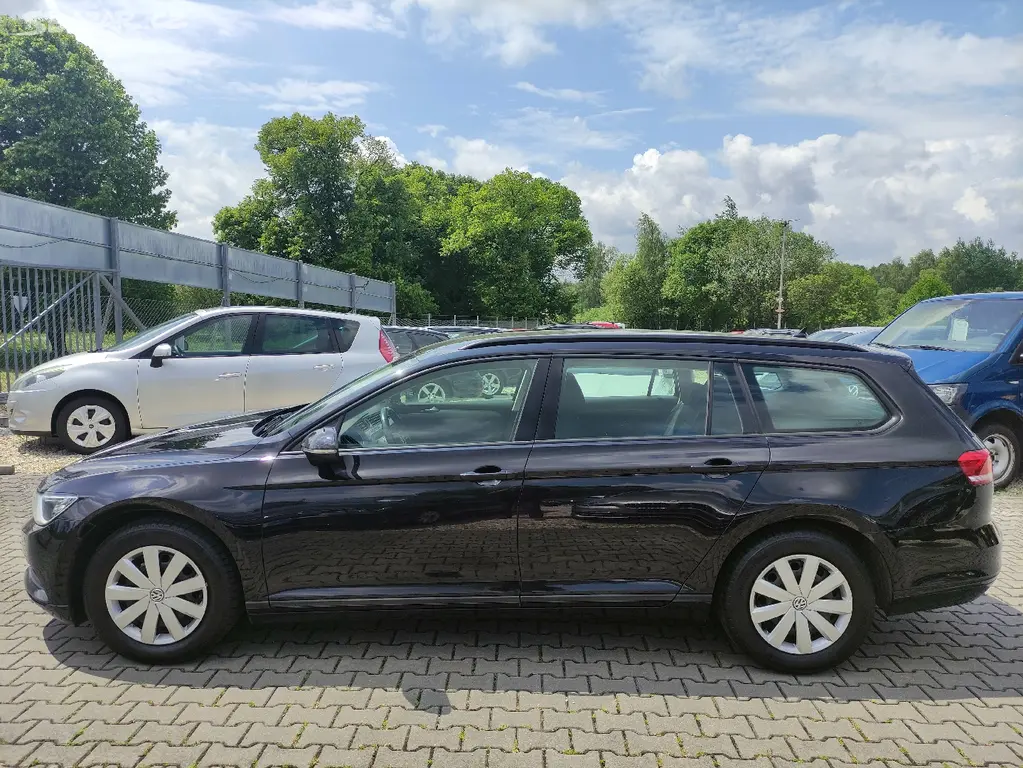 VW PASSAT B8 2.0TDi,110KW,VARIANT,2017,NAVI,BC,USB - fotka 6