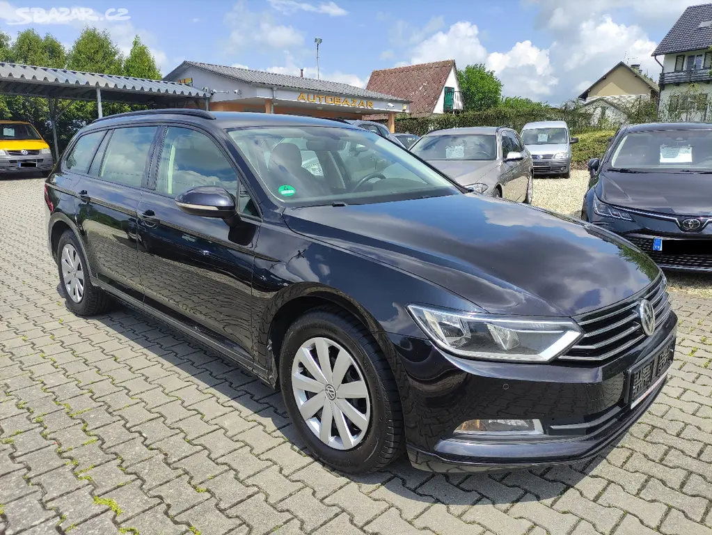 VW PASSAT B8 2.0TDi,110KW,VARIANT,2017,NAVI,BC,USB - fotka 3
