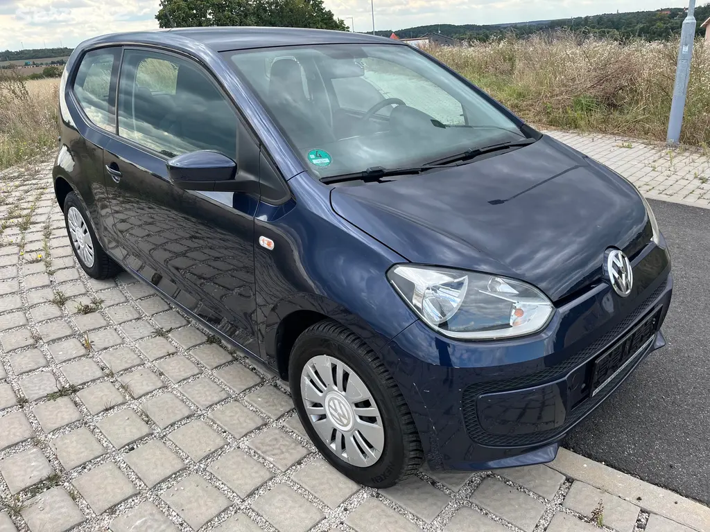 Volkswagen Up Citigo Mii 1.0 MPI klima - fotka 3