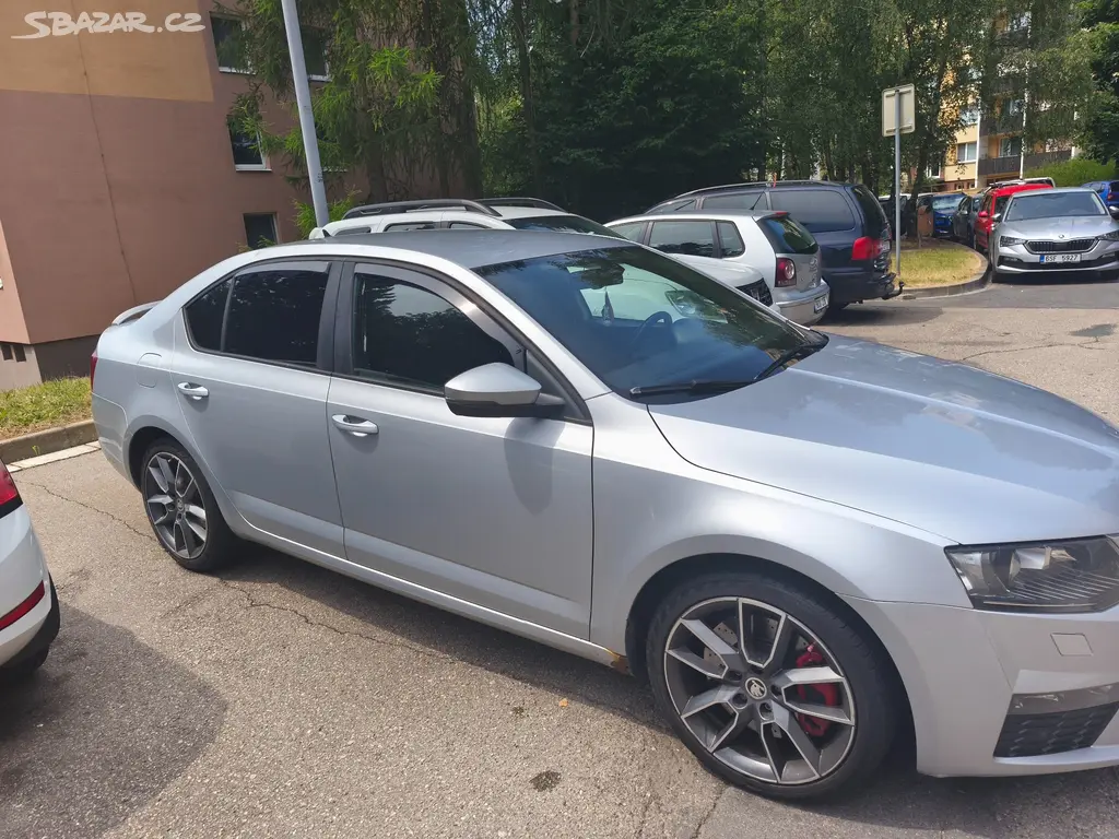 Škoda Octavia 3 rs 2.0 tdi - fotka 3