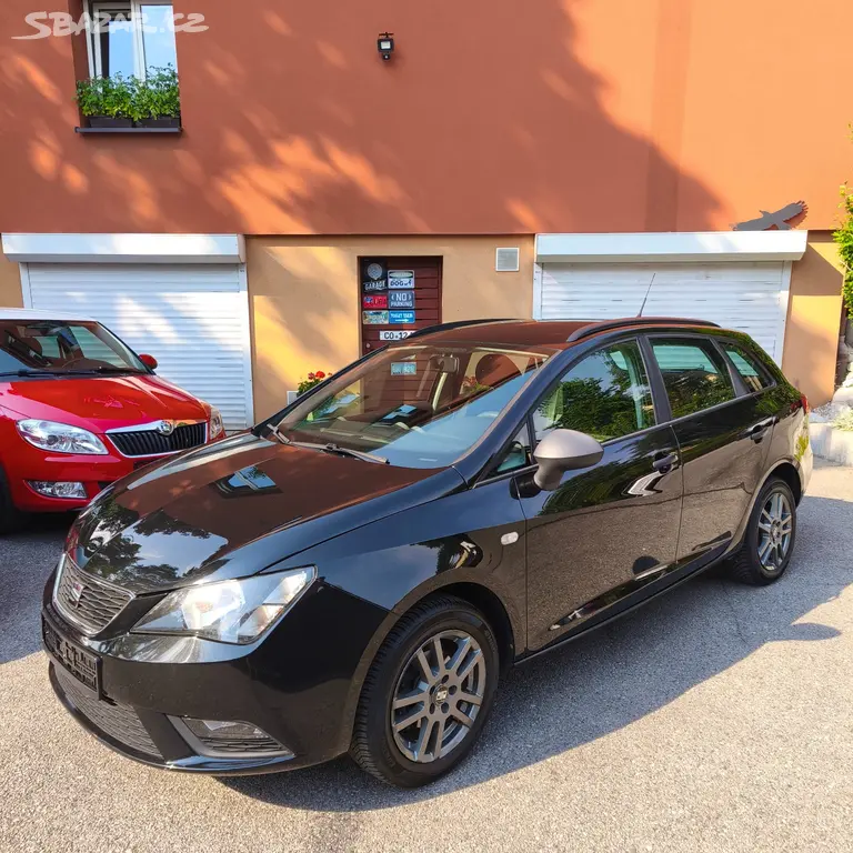 Seat Ibiza 1.2 TSI 66kw, 168tkm, model 2016 - fotka 3