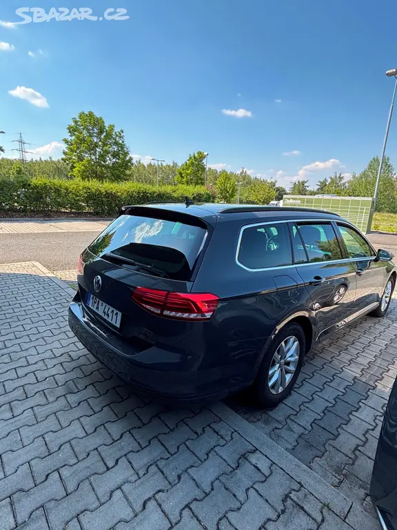 Volkswagen Passat B8 110kW - fotka 2