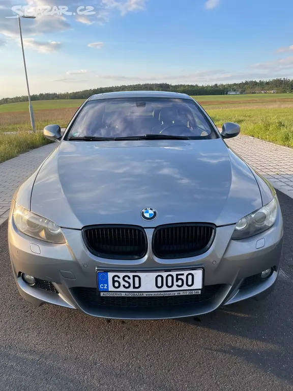 BMW E92 335D 210kw M-Paket - fotka 2