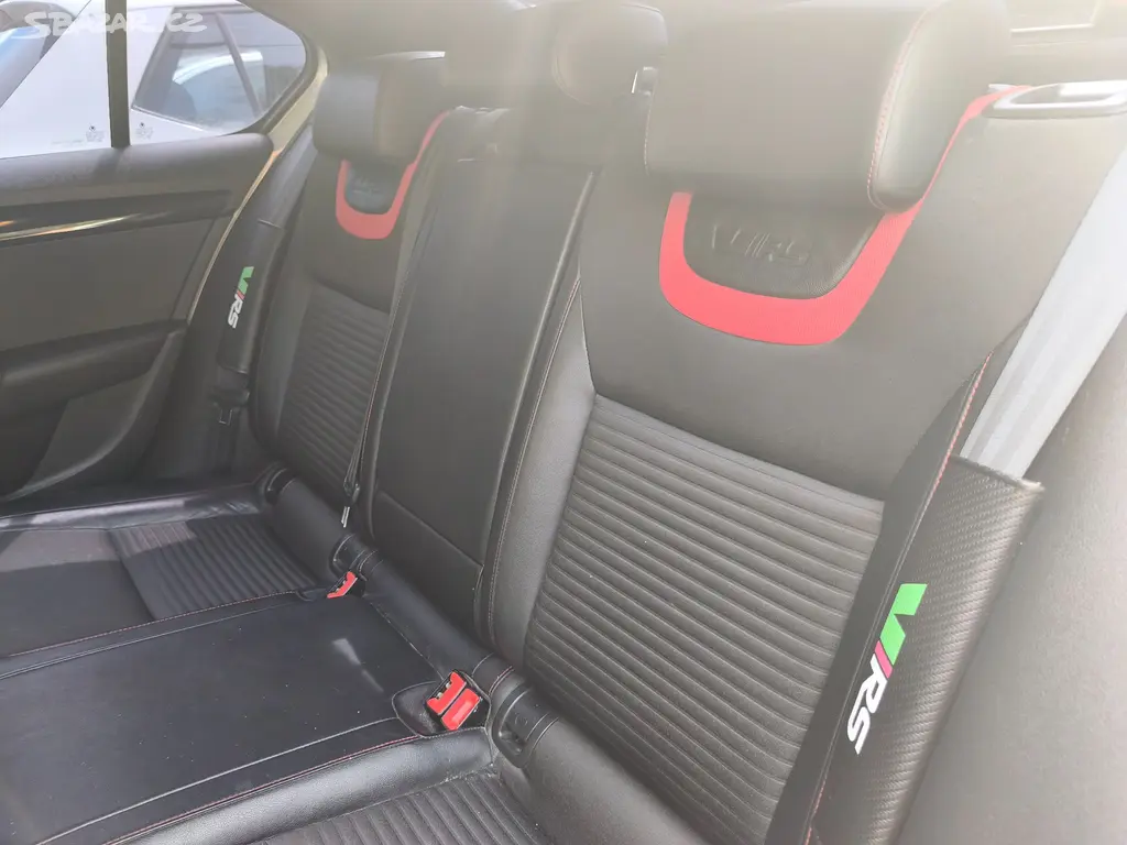 Škoda Octavia 3 rs 2.0 tdi - fotka 6