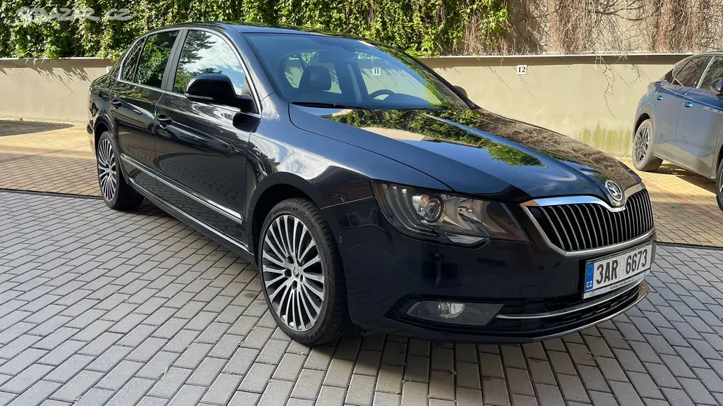ŠKODA SUPERB L&K 2.0 TDi 103kw 4x4 ČR odpočet DPH - fotka 2