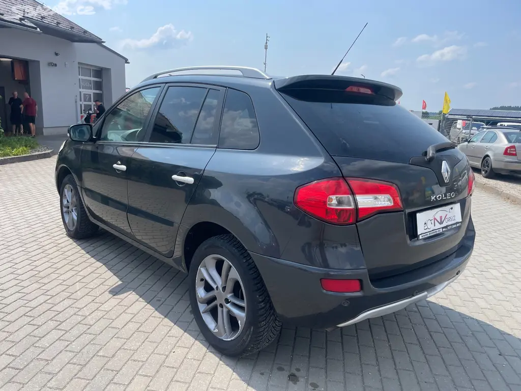 Renault Koleos 2,0DCi 110kw 4x4 bez koroze 06/2013 - fotka 3