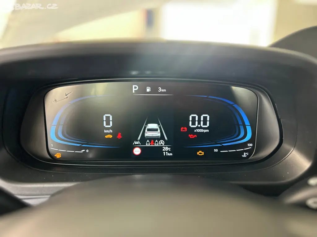 Hyundai i20, 1.0 T-GDI Smart Climate - fotka 6