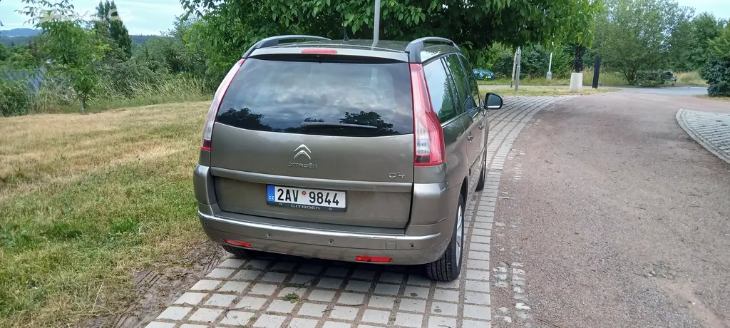 Citroën Grand C4 Picasso, 2,0 HDi, aut. klima, - fotka 3