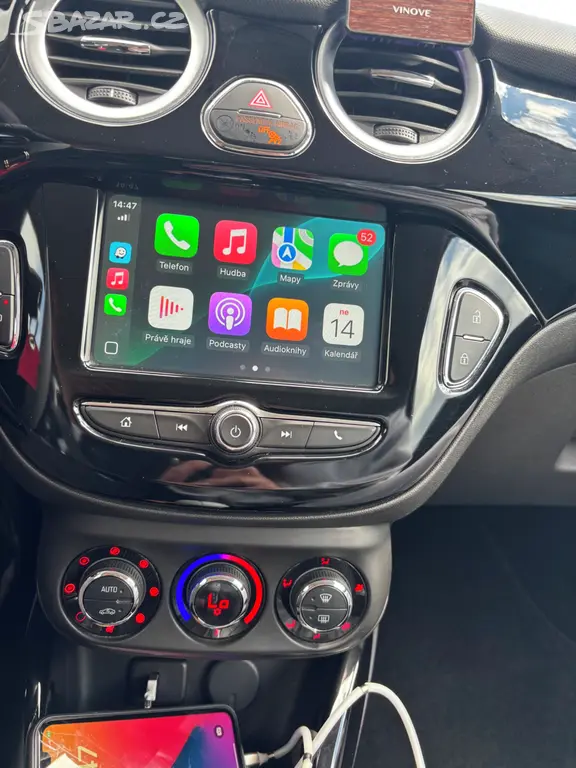 Auto Opel Adam 2016 - fotka 5