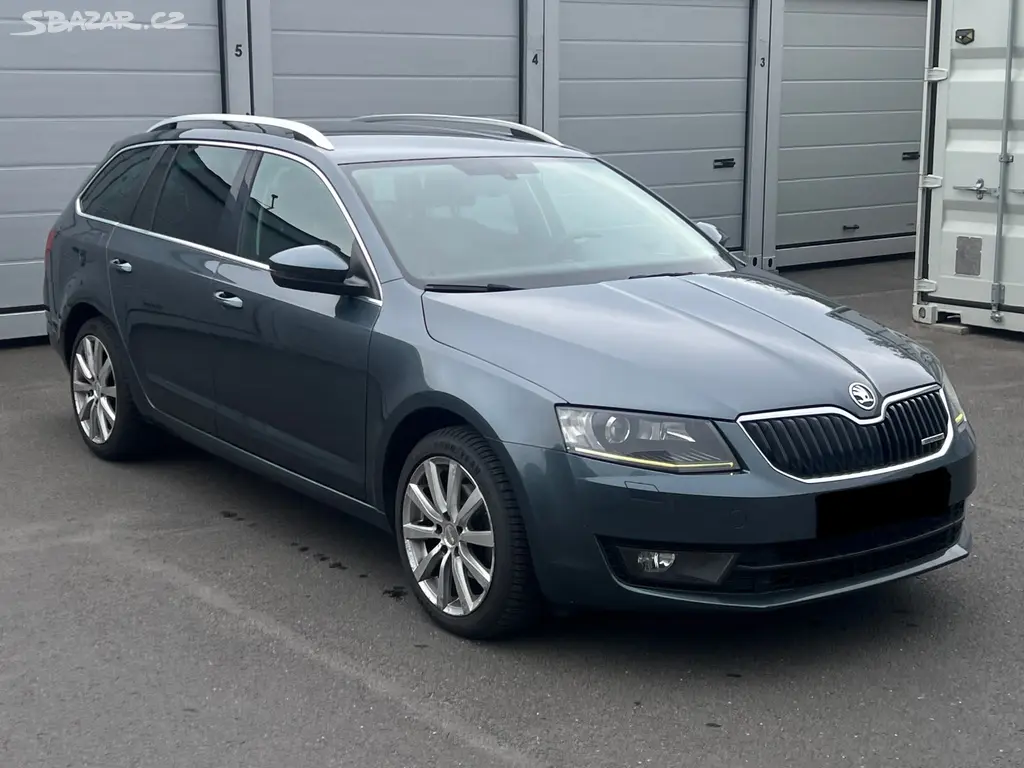 Škoda Octavia III 1.6 TDi GREENLINE LZE NA SPLÁTKY - fotka 2