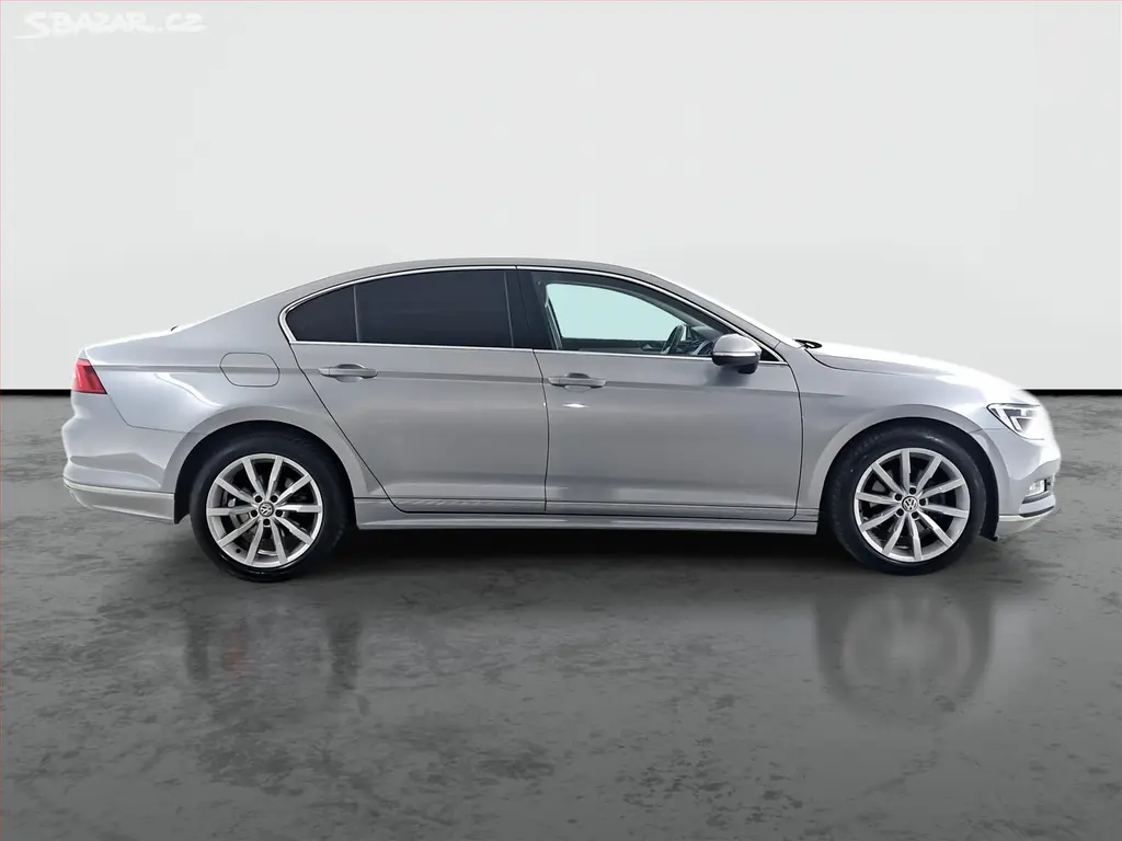 Volkswagen Passat, 2.0 TDI, Automat, Serv.kniha - fotka 6