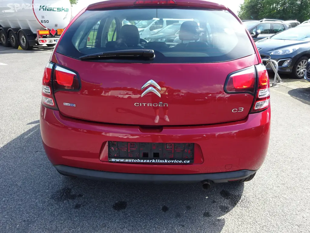 CITROËN C3 1,6 HDI, BEZ KOROZE - fotka 6