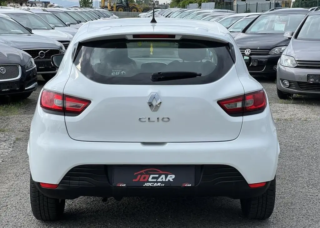 Renault Clio 1.2i 16v NAVI KLIMA PŮVOD ČR manuální - fotka 6