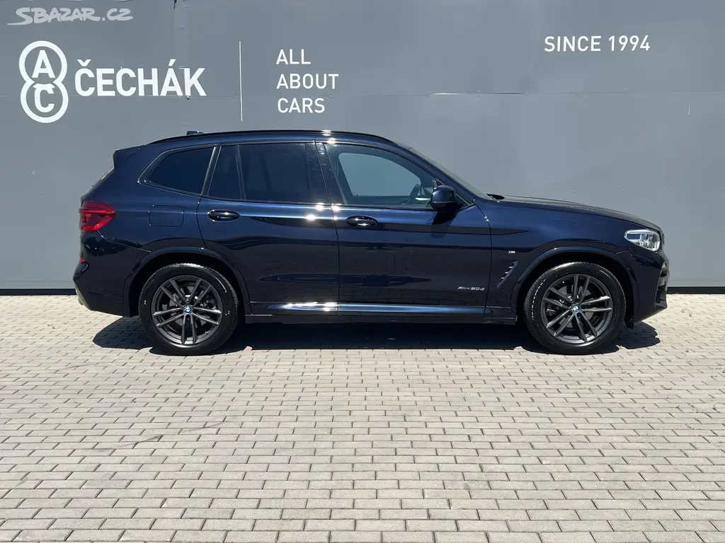 BMW X3 - fotka 4