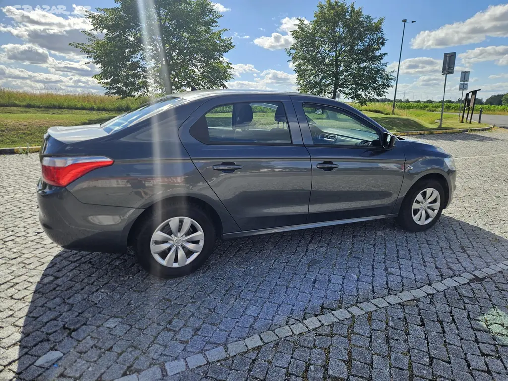 Citroën C-Elysée, 1.6 85kw, MOŽNÉ SPLÁTKY - fotka 6