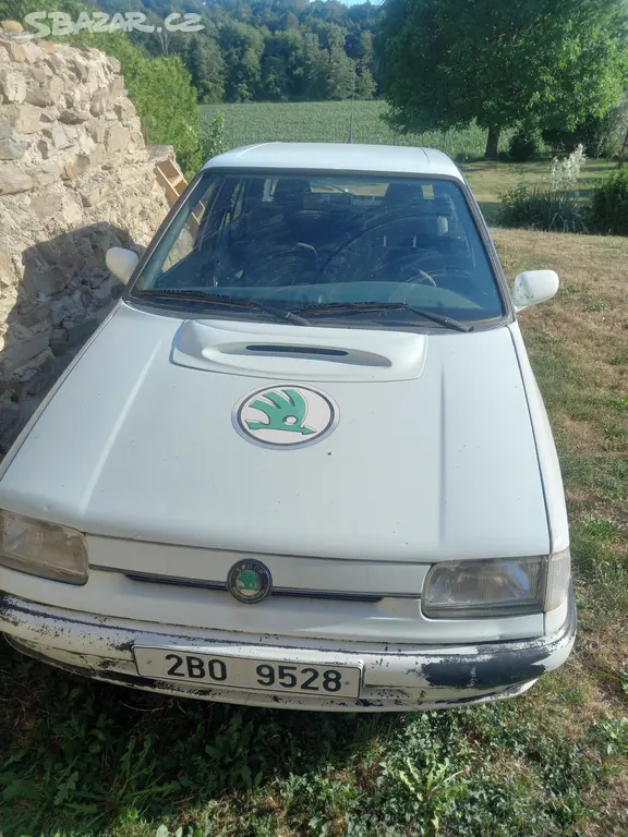 Skoda felicie - fotka 3