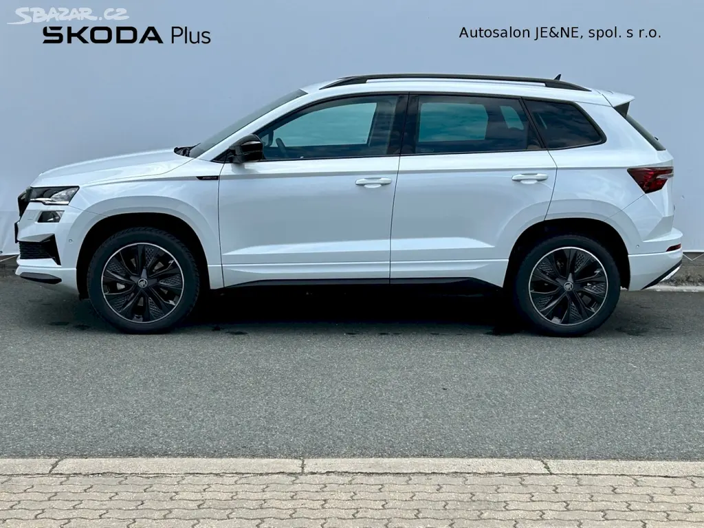 Škoda Karoq, Sportline 2.0 TDI 110 kW DSG - fotka 3