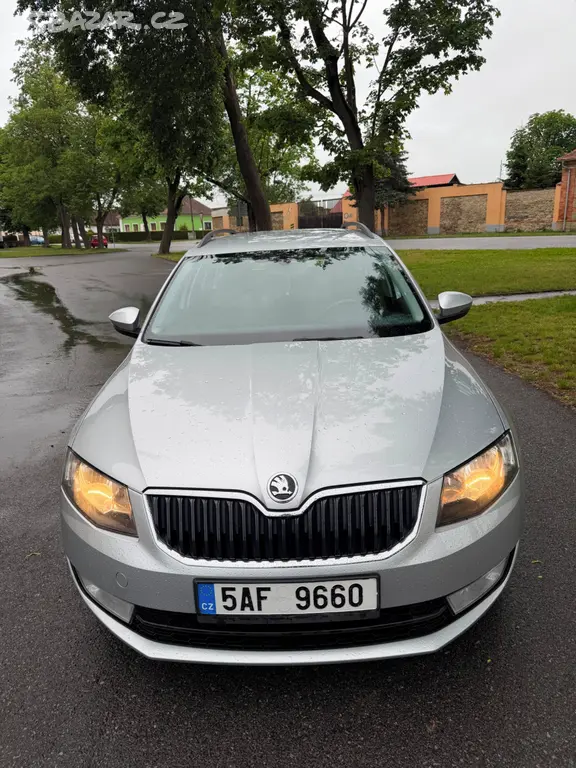 Prodám Škoda octavia combi 16 diesel