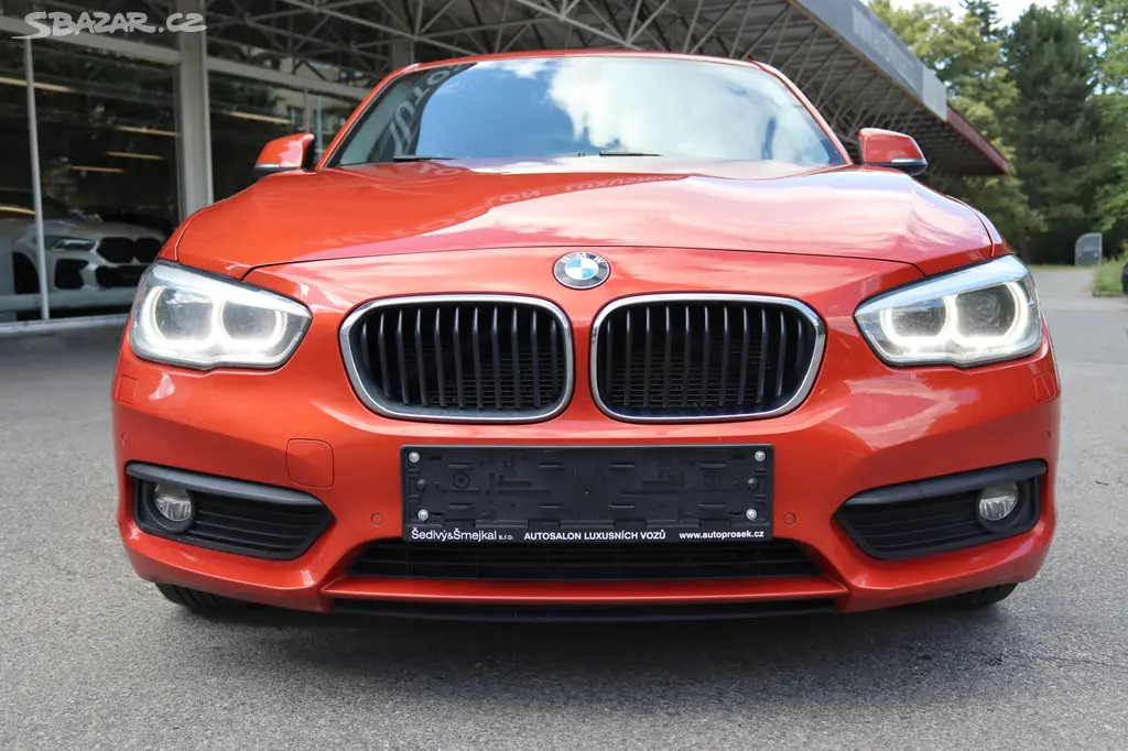 BMW Řada 1, 116D STEPTRONIC F20 85kW - fotka 3