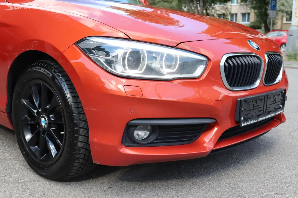 BMW Řada 1, 116D STEPTRONIC F20 85kW - fotka 6