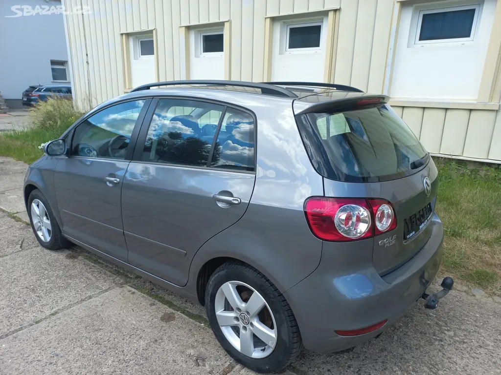 Volkswagen Golf 5 PLUS 1.2TSI 77kW šedá, ALU KOLA - fotka 6