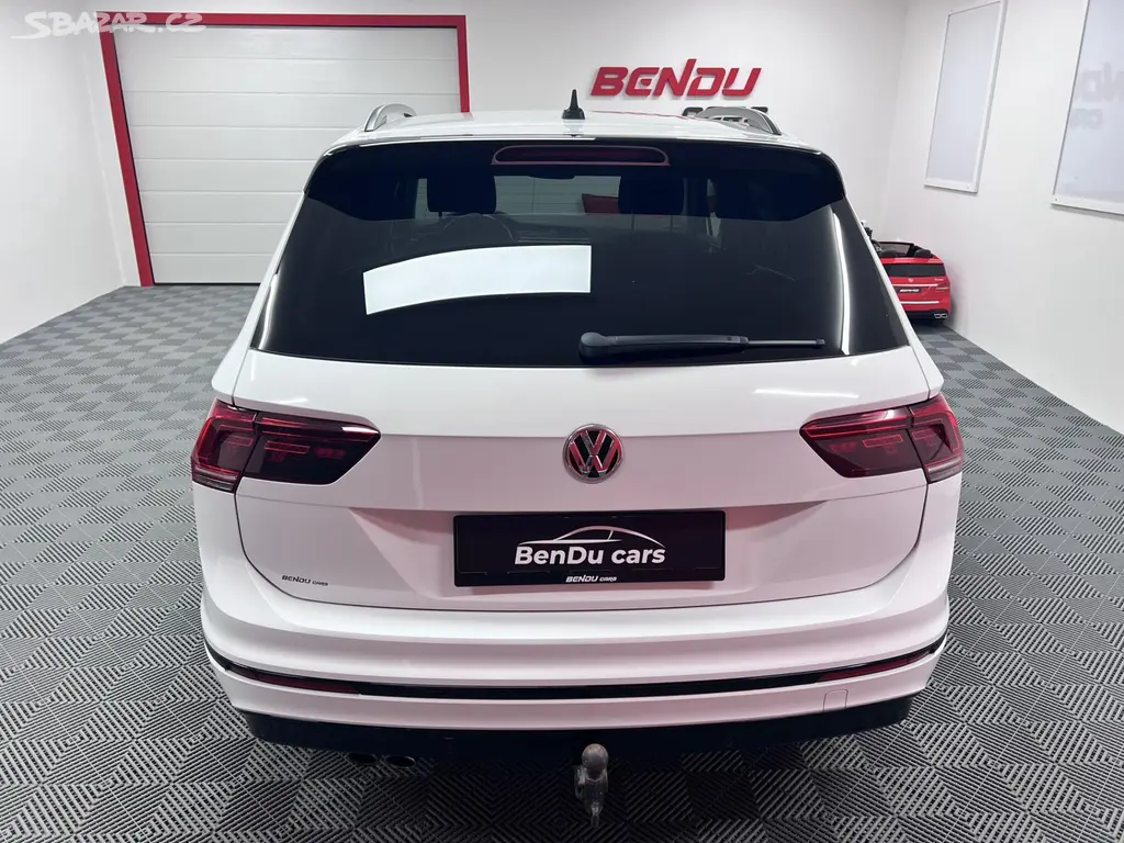 Volkswagen Tiguan, 2.0 TSI 140 kW R-Line - fotka 5