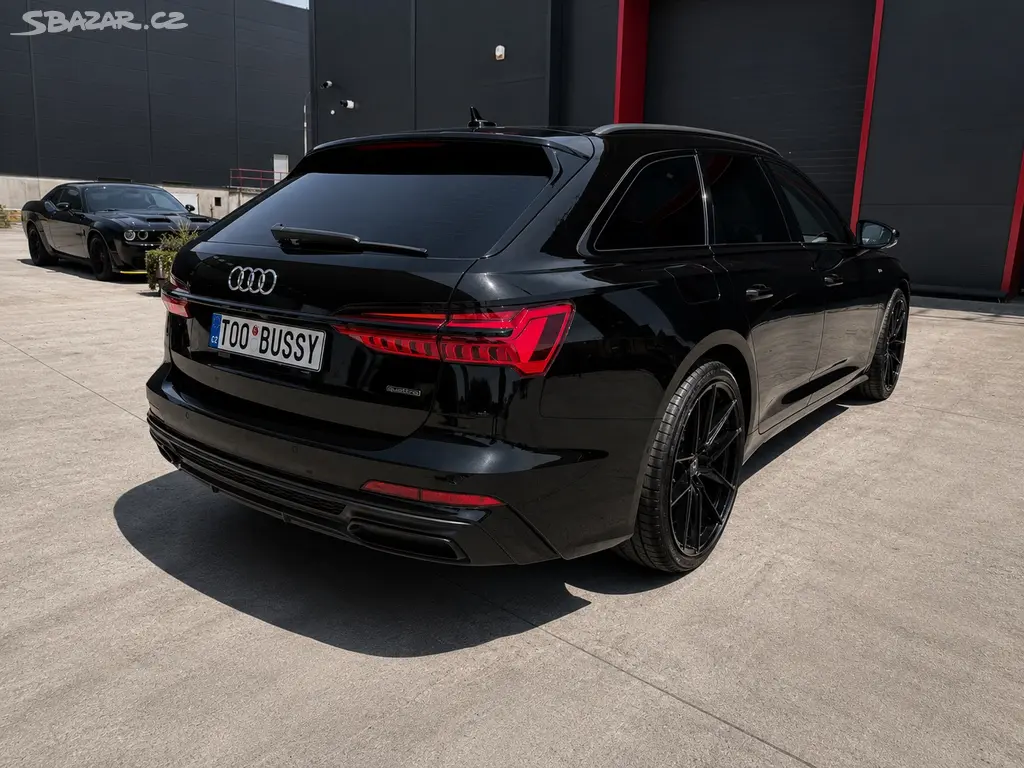 Audi A6 Avant - fotka 5