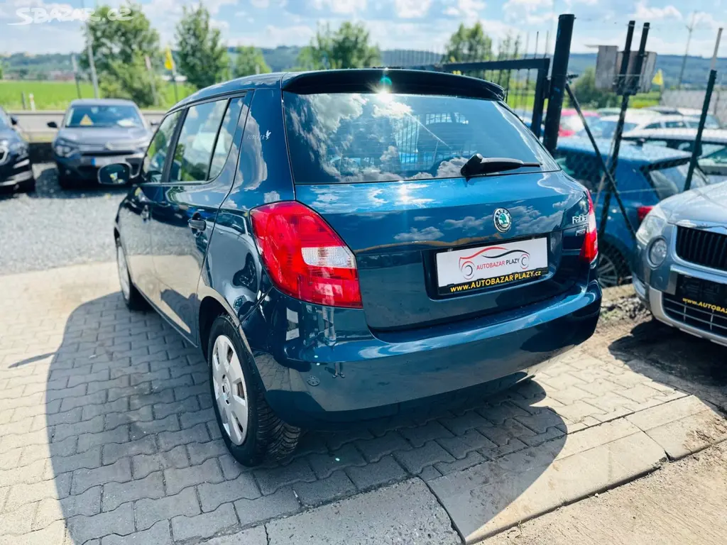 Škoda Fabia, 1.2TSi DSG GARANCE KM - fotka 3