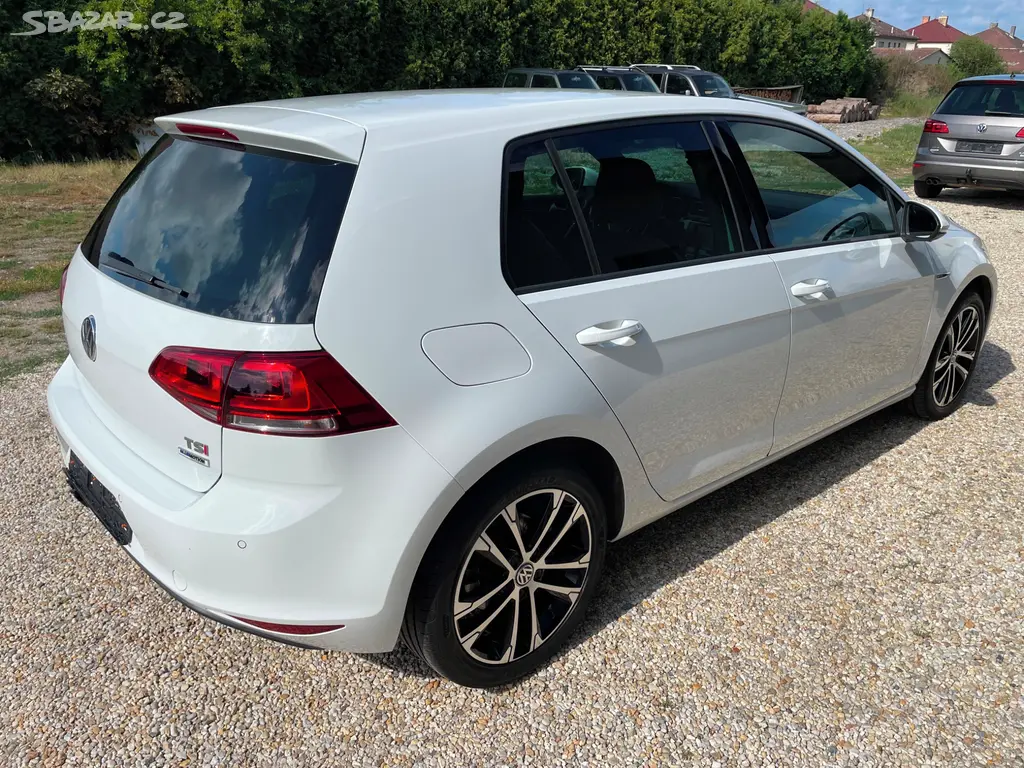 VW GOLF 7 1,4 TSI 92KW LIMIT EDITION 40 - fotka 5