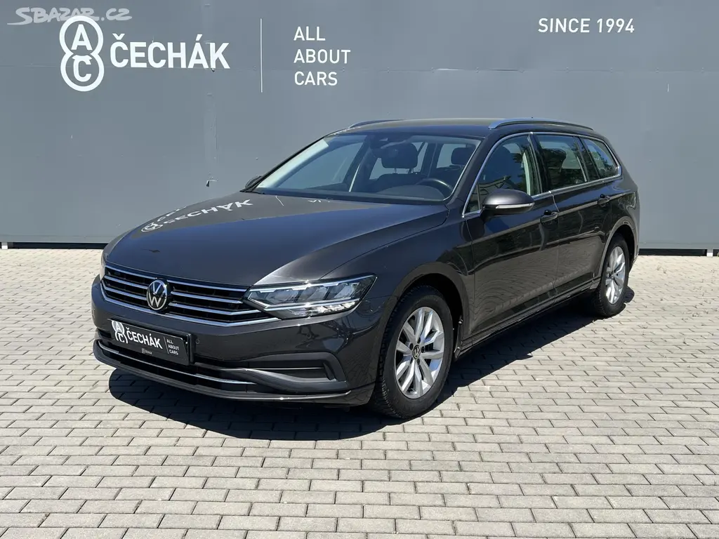 Volkswagen Passat, 1.5*110kW*ČR*DPH*AT*Business
