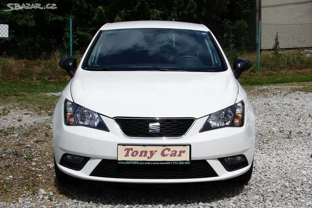 Seat Ibiza IV 1.4 TDi 75PS Ecomotive Facelift - fotka 2