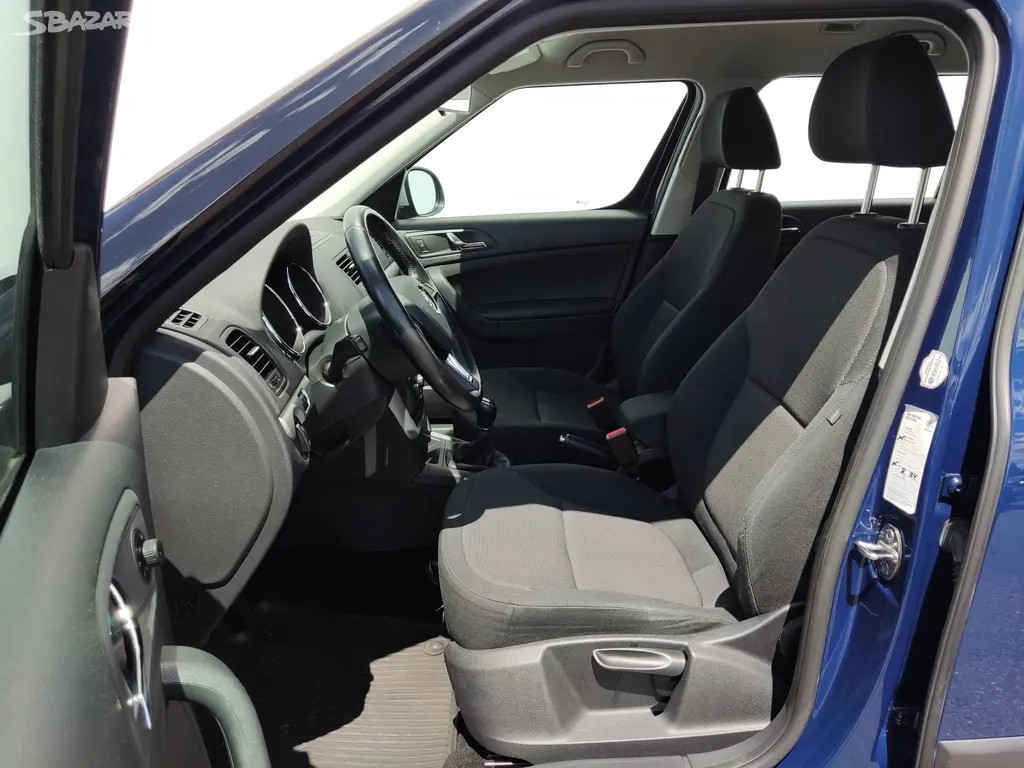 Škoda Yeti, 1.4 TSI 92 kW Outdoor Ambition - fotka 6