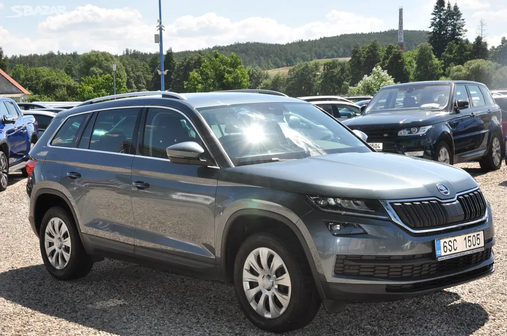 Škoda Kodiaq, 2.0TSi 132kW 4x4 Automat STYLE - fotka 2
