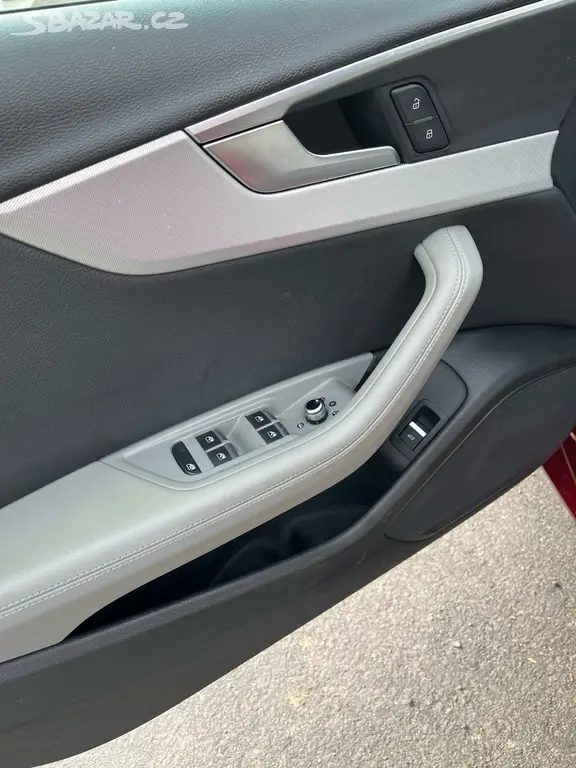 AUDI A4 2.0 TDI, 110 kw, 2016, LED MATRIX - fotka 3