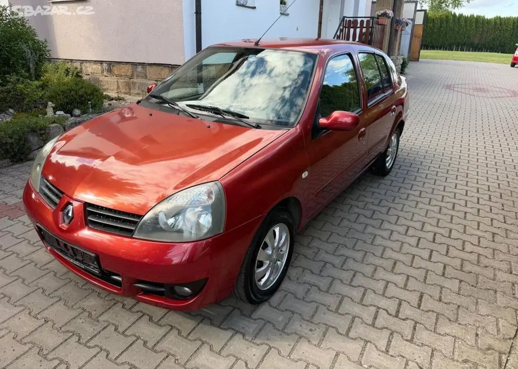Renault Thalia 1,4i/16 V nové zimáky klima benzín