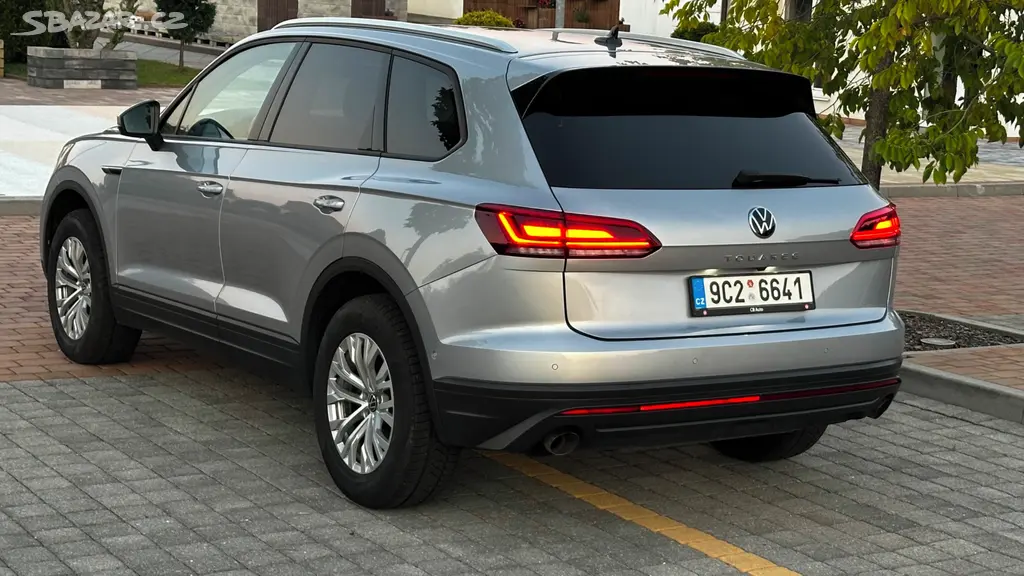 VW TOUAREG 3.0TDi,4 MOTTION,VIRTUAL , ČR, DPH. - fotka 4