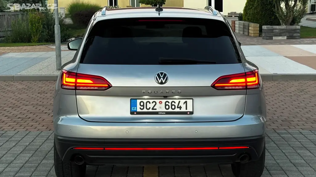 VW TOUAREG 3.0TDi,4 MOTTION,VIRTUAL , ČR, DPH. - fotka 5