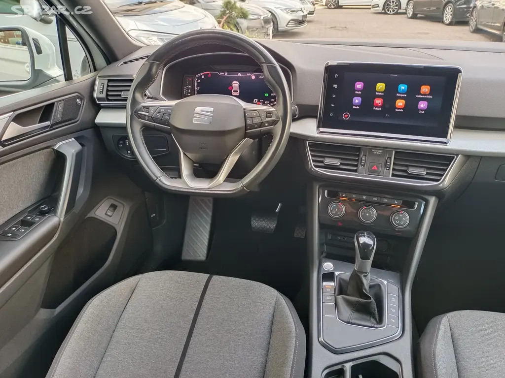 Seat Tarraco Style 2.0 TDI 110kW Tažné ALU 19" - fotka 6