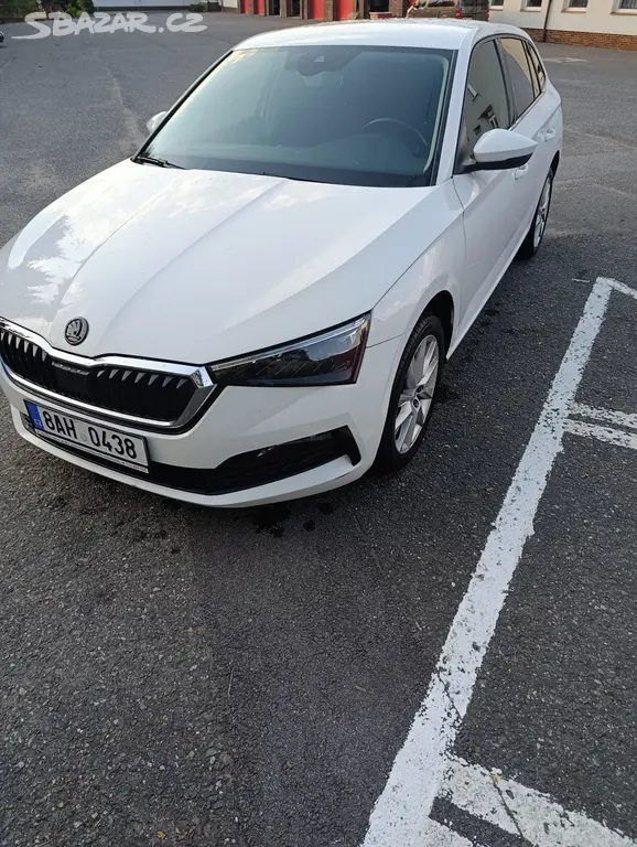 Škoda Scala 1.6 TDI 85 kW Style DSG - fotka 3