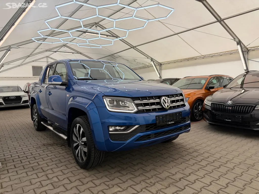 Volkswagen Amarok, 3.0TDi,V6,165kW,Aventura,Webas - fotka 5