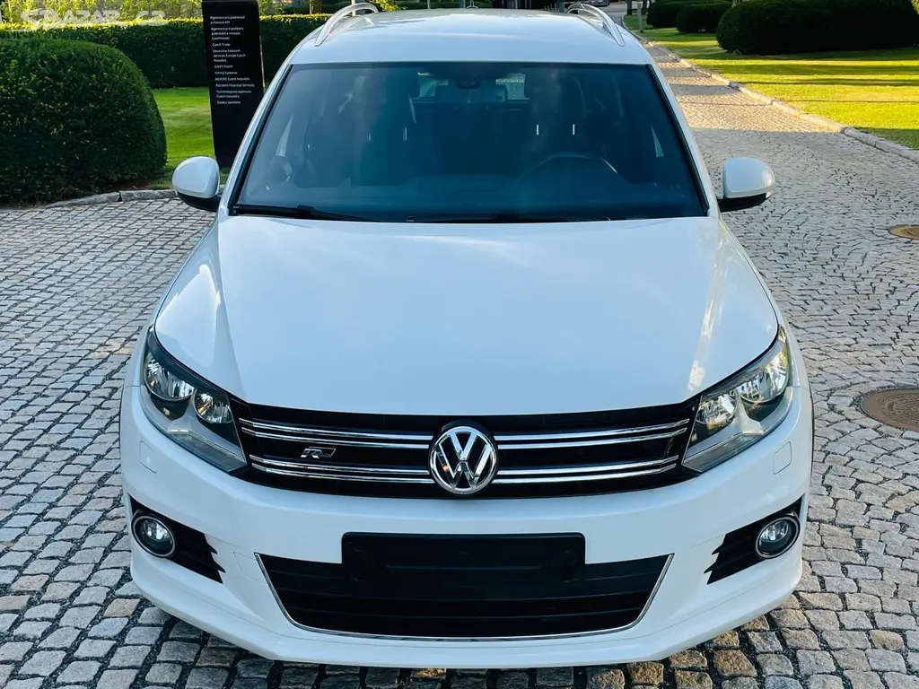 Volkswagen Tiguan, 1.4TSI 4x4 MAN SERVISKA TAŽNÉ - fotka 5