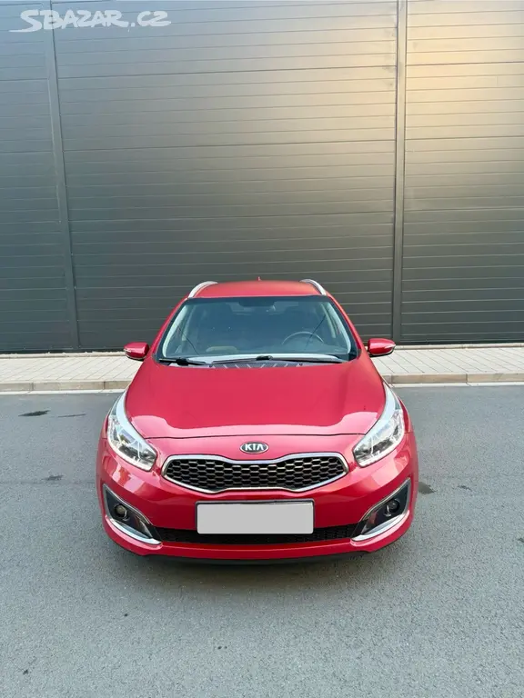 Kia Ceed SW 1.6 GDI 99 kW Automat